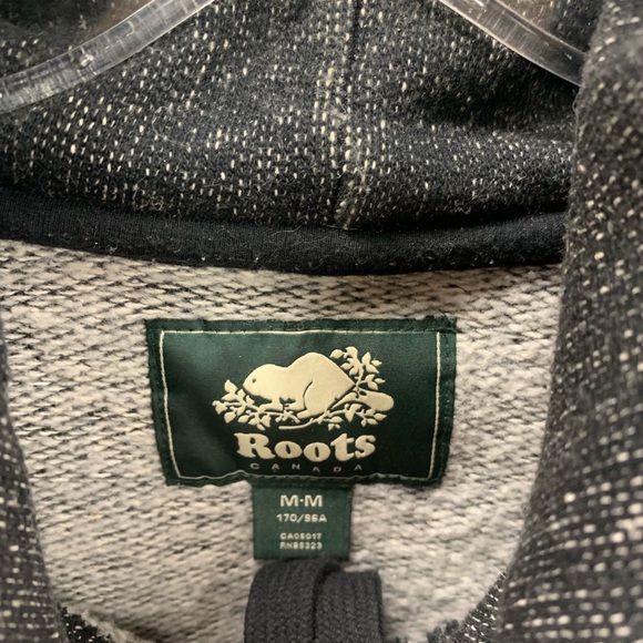 Roots Hoodie - Picture 2 of 2